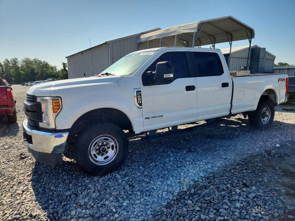 Продажа на аукционе авто 2018 Ford F250, vin: 1FT7W2BT5JEB16217, номер лота: 53643936