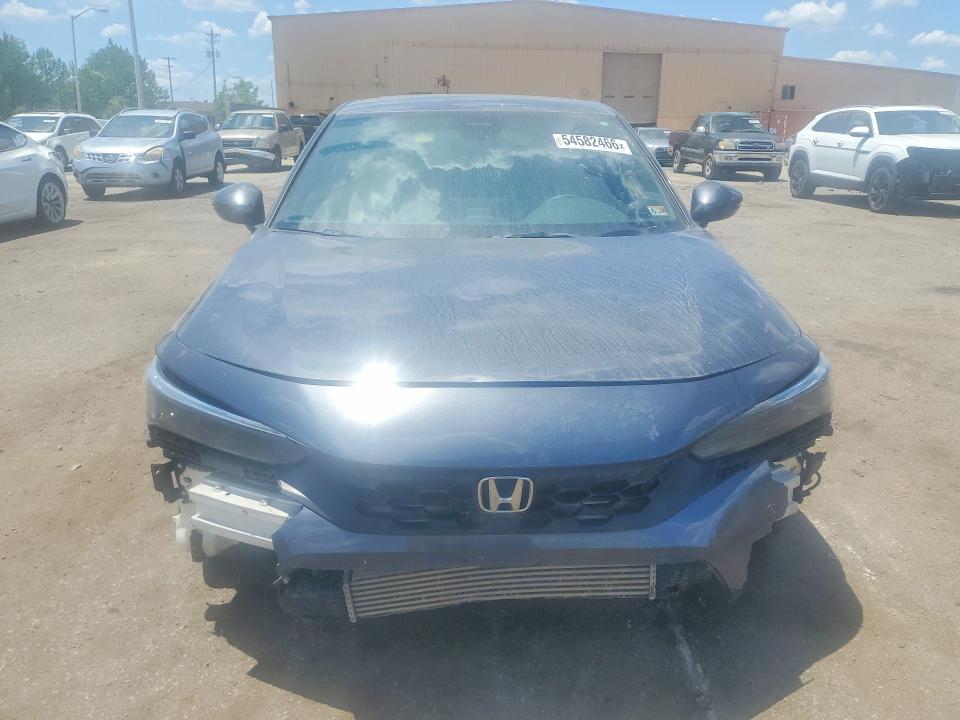 54582466 :رقم المزاد ، 19XFL1H81PE010376 vin ، 2023 Honda Civic مزاد بيع