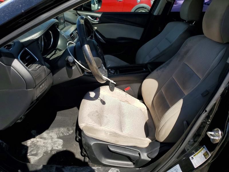 Продаж на аукціоні авто 2016 Mazda 6, vin: JM1GJ1U51G1411659, номер лоту: 54849326