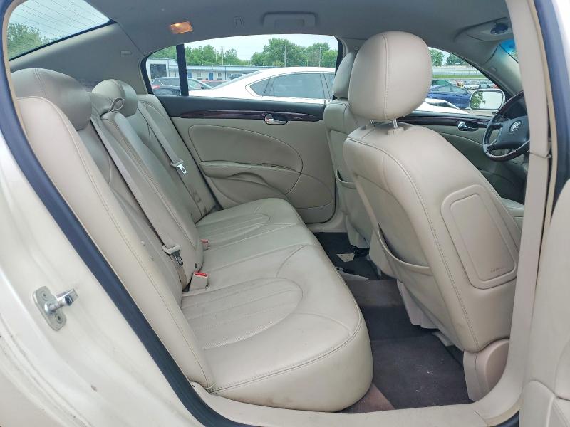 Aukcja sprzedaży 2008 Buick Lucerne, vin: 1G4HD57248U127197, numer aukcji: 54106106