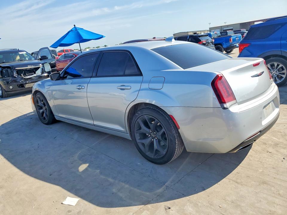 Продаж на аукціоні авто 2022 Chrysler 300, vin: 2C3CCABG8NH184423, номер лоту: 55446086