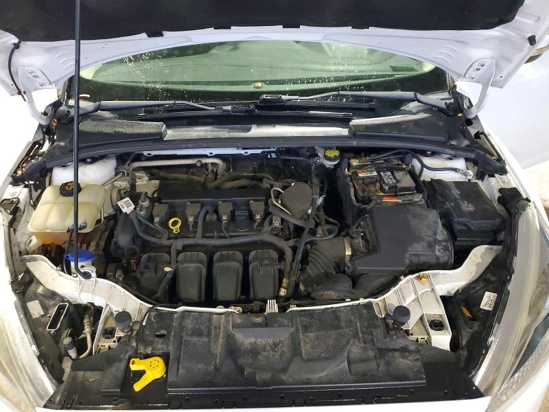 2016 Ford Focus მანქანა იყიდება აუქციონზე, vin: 1FADP3K25GL238101, აუქციონის ნომერი: 55032306