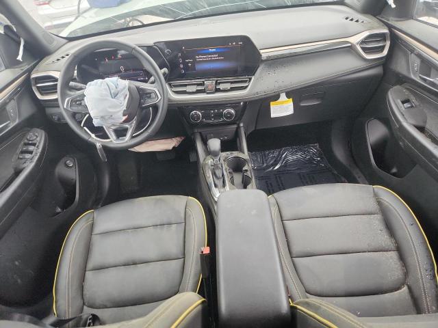 52255086 :رقم المزاد ، KL79MSSL8SB039499 vin ، 2025 Chevrolet Trailblazer مزاد بيع