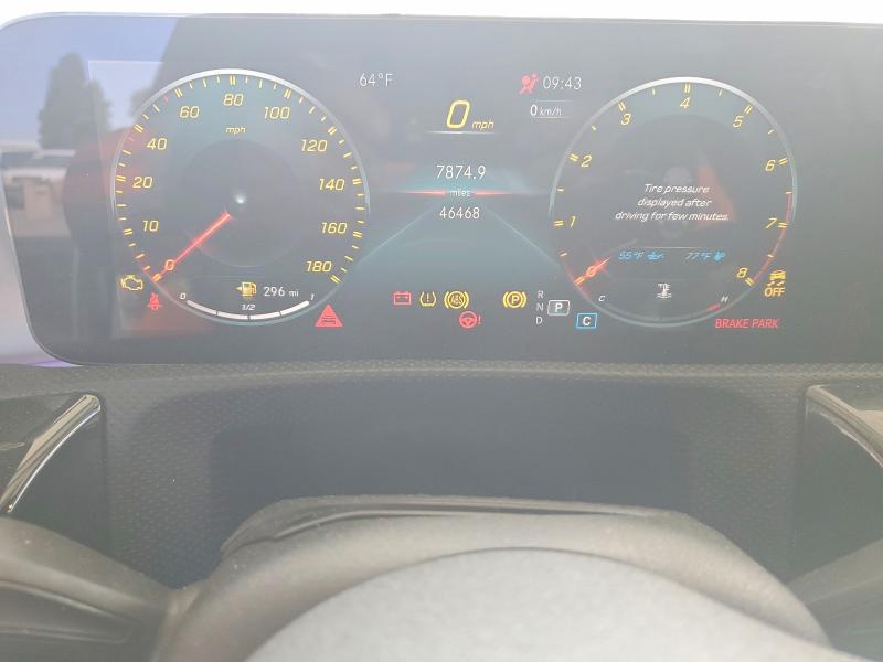 54811636 :رقم المزاد ، W1K5J5BB9NN314986 vin ، 2022 Mercedes-benz Cla مزاد بيع
