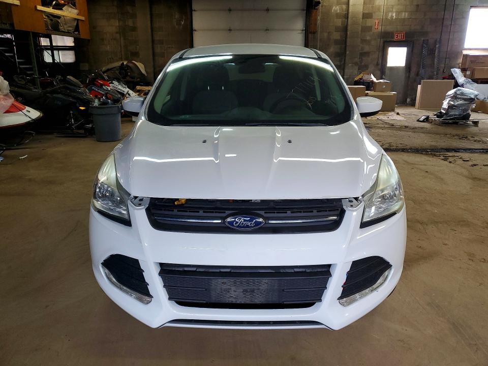 2015 Ford Escape მანქანა იყიდება აუქციონზე, vin: 1FMCU9GX0FUC70447, აუქციონის ნომერი: 50621246