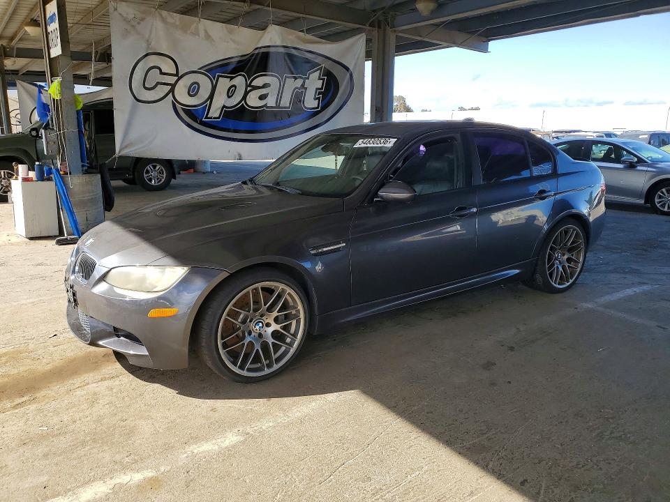 Aukcja sprzedaży 2008 Bmw M3, vin: WBSVA935X8E216153, numer aukcji: 54830536