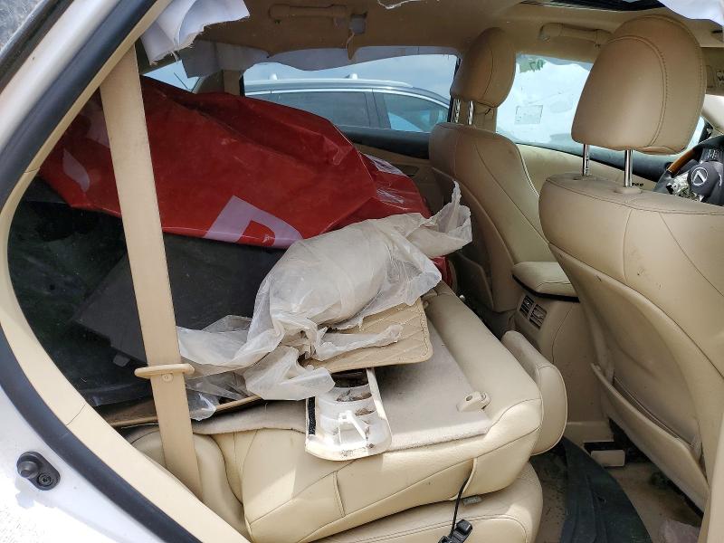 Продажа на аукционе авто 2010 Lexus Rx, vin: 2T2BK1BA9AC044936, номер лота: 54085326