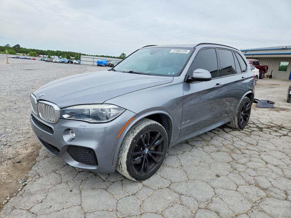 2017 Bmw X5 მანქანა იყიდება აუქციონზე, vin: 5UXKR6C55H0J83897, აუქციონის ნომერი: 51903726