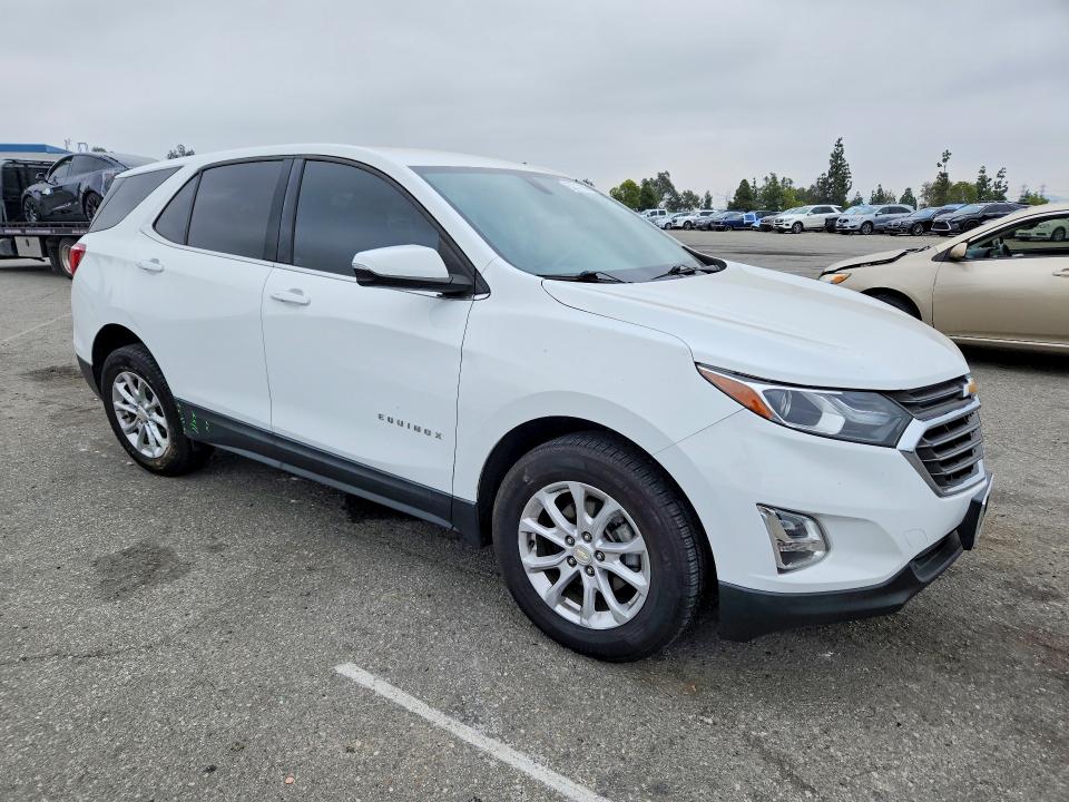 Продаж на аукціоні авто 2019 Chevrolet Equinox, vin: 3GNAXKEV9KS601782, номер лоту: 59178336