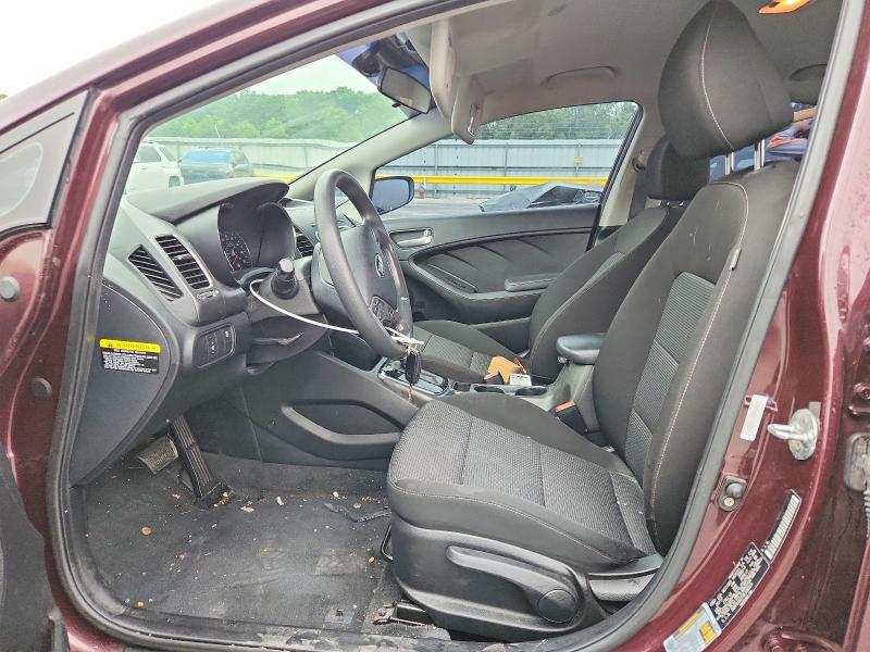 Aukcja sprzedaży 2018 Kia Forte, vin: 3KPFK4A77JE168315, numer aukcji: 54706776