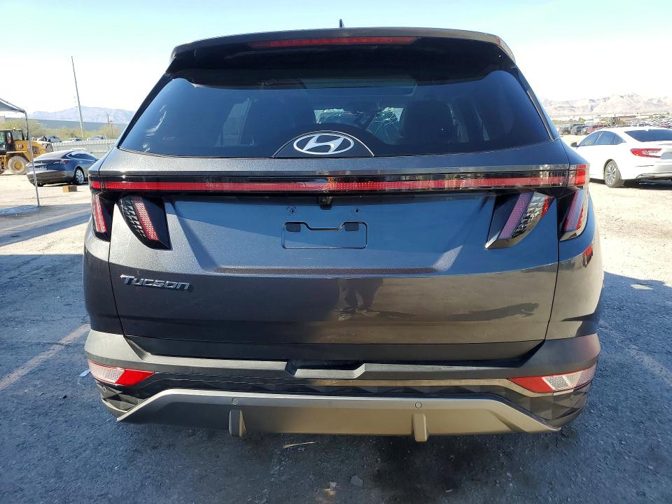 2023 Hyundai Tucson მანქანა იყიდება აუქციონზე, vin: 5NMJE3AE8PH288863, აუქციონის ნომერი: 53410866
