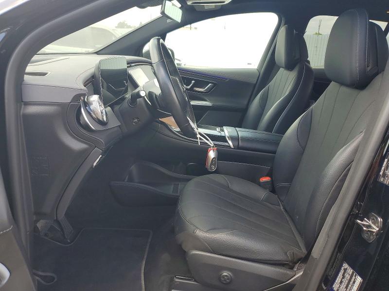 Aukcja sprzedaży 2024 Mercedes-benz Eqe Suv, vin: 4JGGM1CB0RA044475, numer aukcji: 55060926