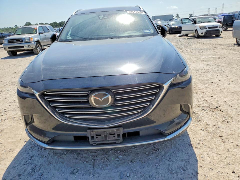 Продажа на аукционе авто 2016 Mazda Cx-9, vin: JM3TCBEY4G0114406, номер лота: 53414916