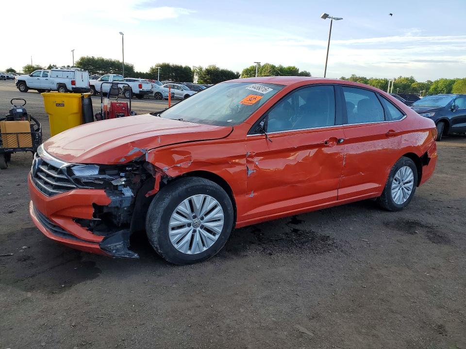 Продажа на аукционе авто 2019 Volkswagen Jetta, vin: 3VWC57BU2KM152284, номер лота: 54499316