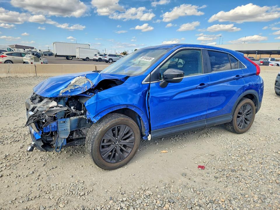 Aukcja sprzedaży 2019 Mitsubishi Eclipse Cross, vin: JA4AT4AA1KZ045774, numer aukcji: 55184936