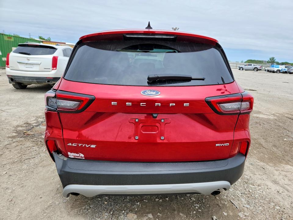 54601556 :رقم المزاد ، 1FMCU9GN7SUA04321 vin ، 2025 Ford Escape مزاد بيع