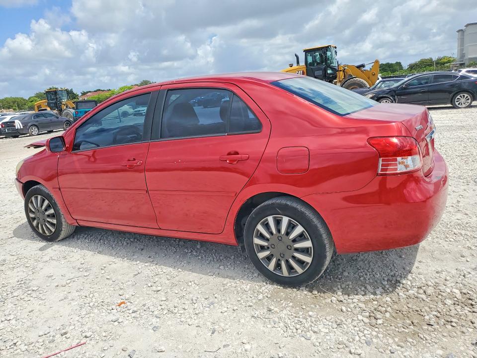 Aukcja sprzedaży 2008 Toyota Yaris, vin: JTDBT923781236050, numer aukcji: 54790686