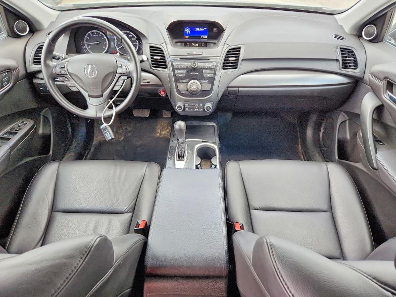 2018 Acura Rdx მანქანა იყიდება აუქციონზე, vin: 5J8TB4H37JL005985, აუქციონის ნომერი: 54114176
