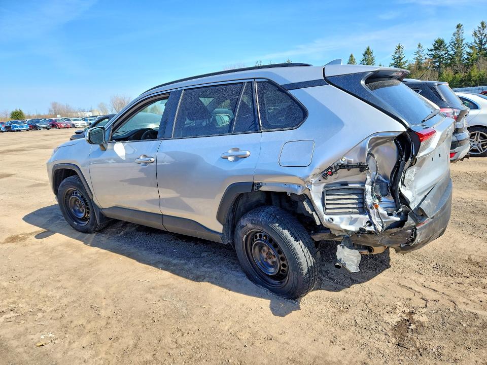 Продаж на аукціоні авто 2019 Toyota Rav4, vin: 2T3B1RFV1KW068304, номер лоту: 52126236