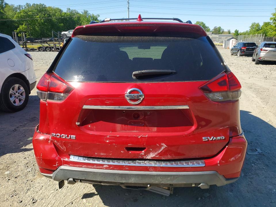 Aukcja sprzedaży 2017 Nissan Rogue, vin: 5N1AT2MV9HC805062, numer aukcji: 52146766