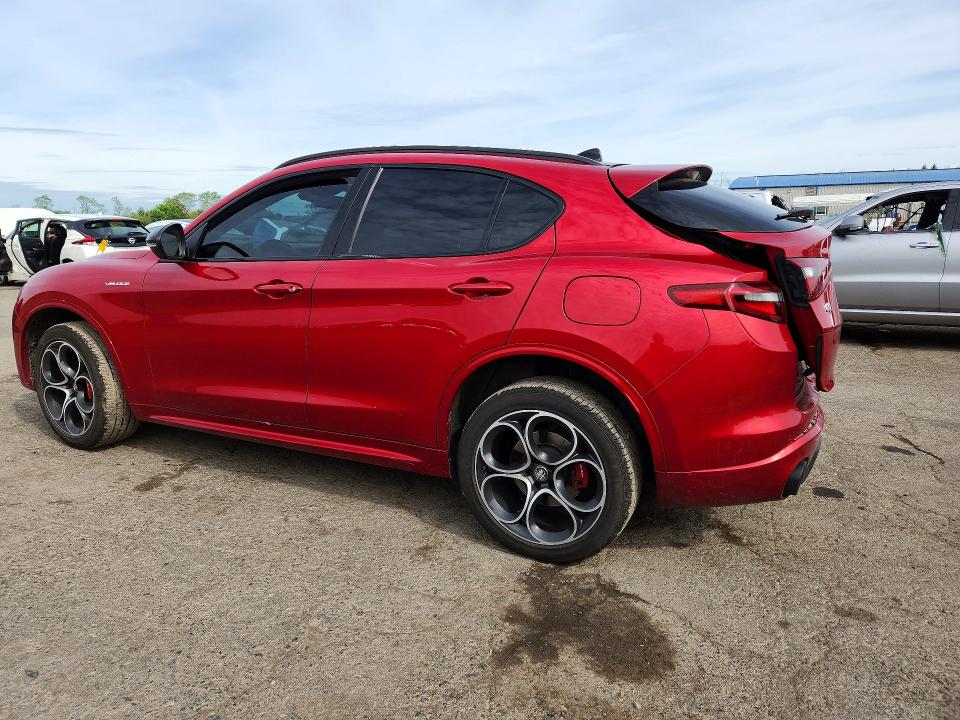 Aukcja sprzedaży 2023 Alfa Romeo Stelvio, vin: ZASPAKBN9P7D55516, numer aukcji: 54504536