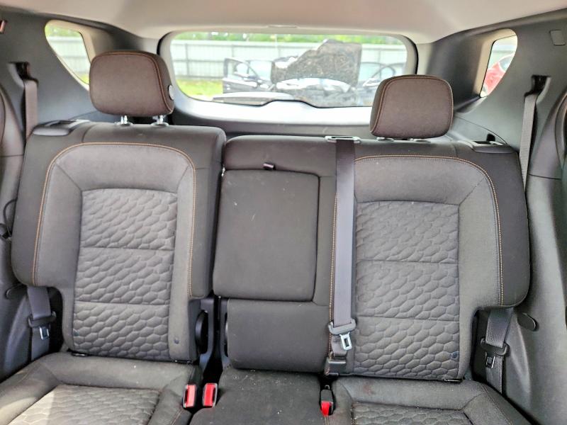 Продаж на аукціоні авто 2018 Chevrolet Equinox, vin: 2GNAXSEV0J6350759, номер лоту: 54586746