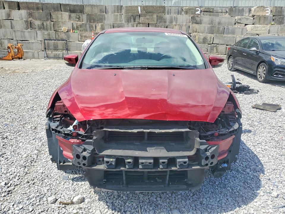 Aukcja sprzedaży 2016 Ford Focus, vin: 1FADP3F25GL229473, numer aukcji: 53553726