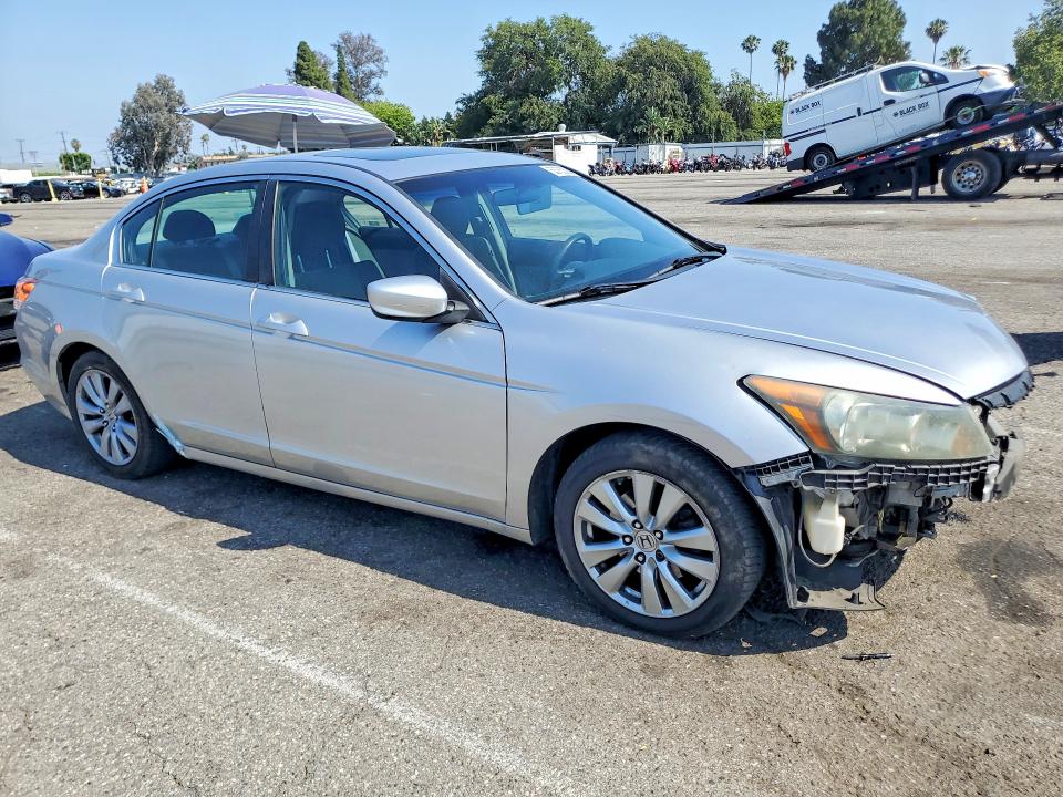 2011 Honda Accord მანქანა იყიდება აუქციონზე, vin: 1HGCP2F71BA072641, აუქციონის ნომერი: 53783306
