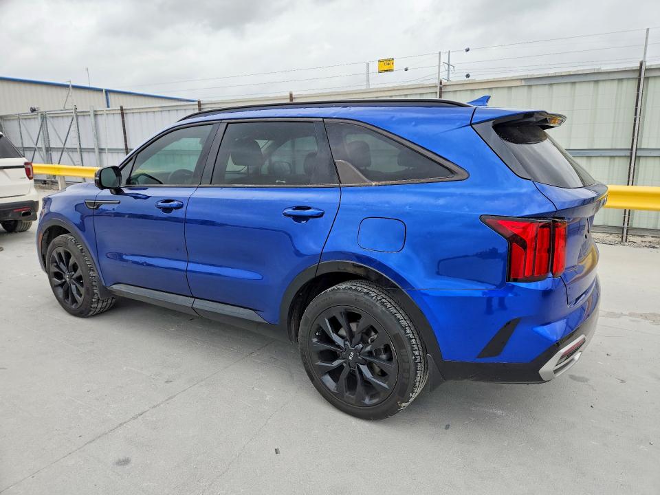 Продажа на аукционе авто 2021 Kia Sorento, vin: 5XYRK4LF9MG029215, номер лота: 53583686