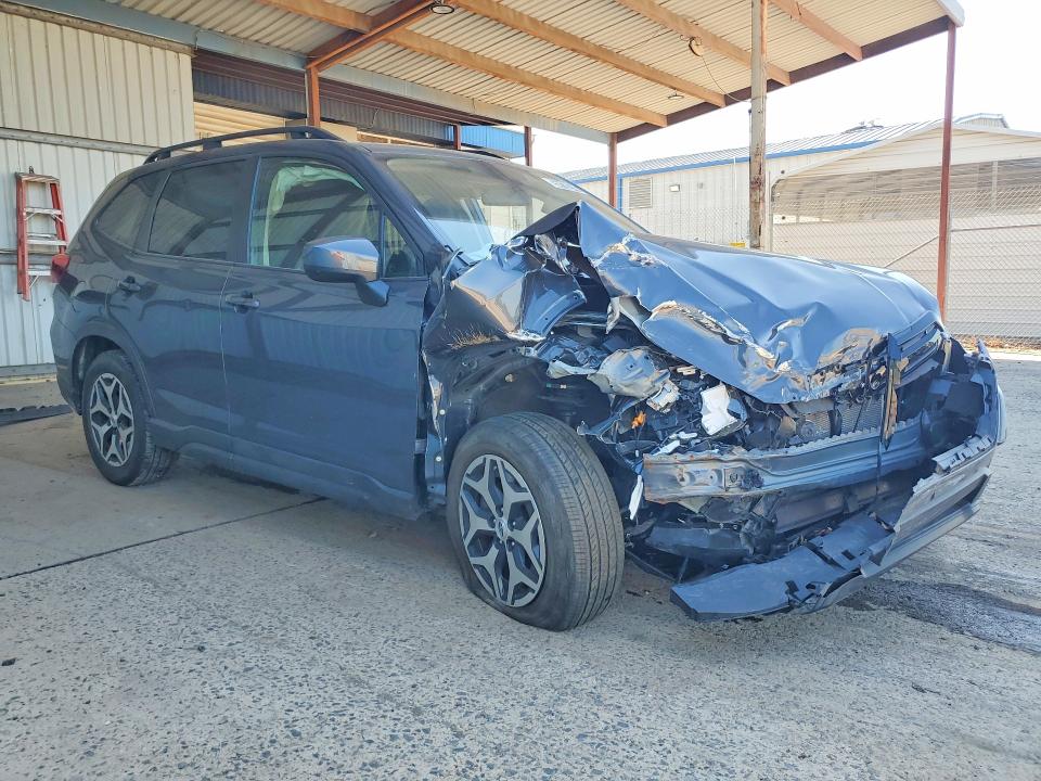 50120746 :رقم المزاد ، JF2SKADC5RH496510 vin ، 2024 Subaru Forester مزاد بيع