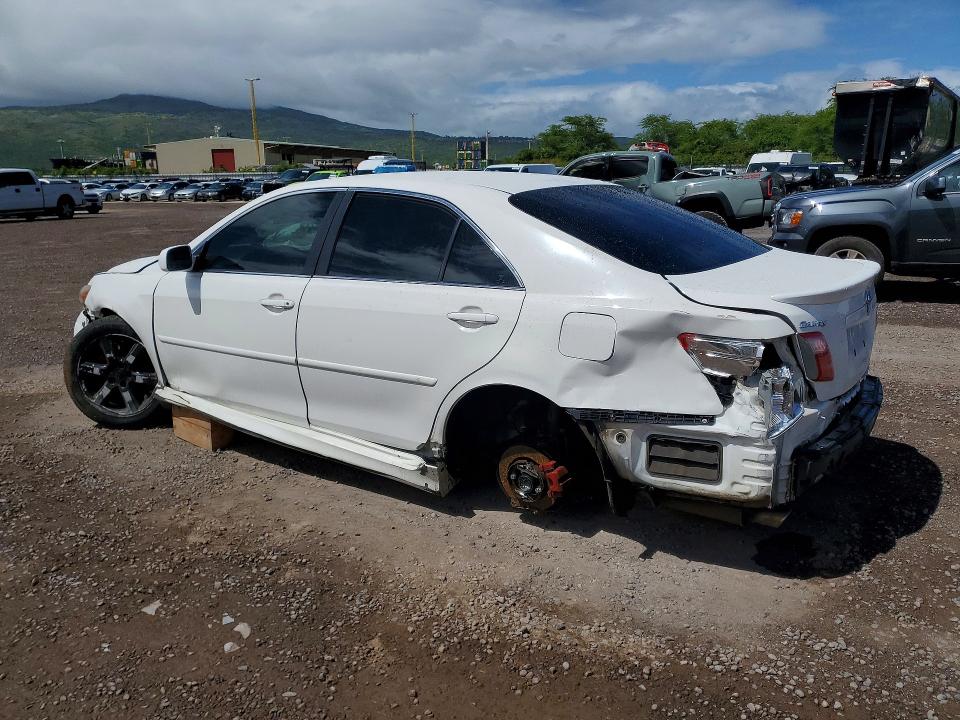 2007 Toyota Camrry მანქანა იყიდება აუქციონზე, vin: 4T1BK46K17U559333, აუქციონის ნომერი: 55219606