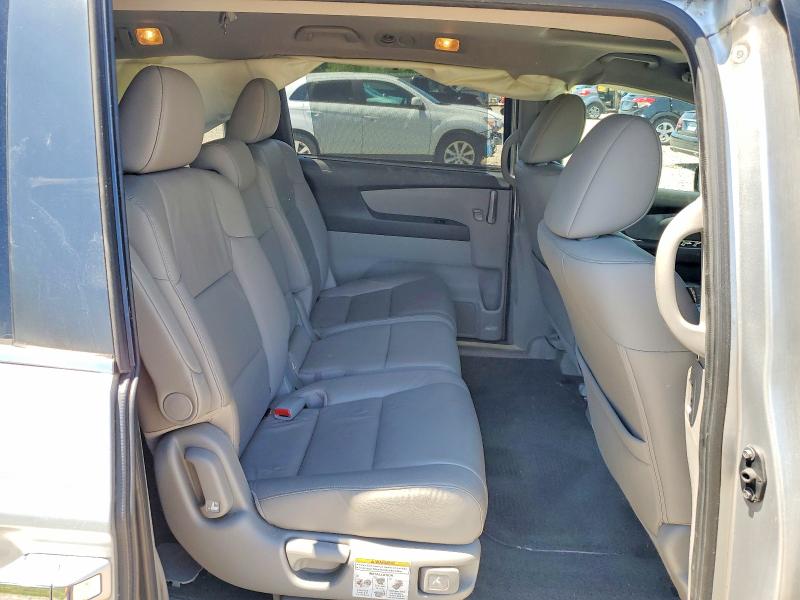 2011 Honda Odyssey მანქანა იყიდება აუქციონზე, vin: 5FNRL5H61BB028043, აუქციონის ნომერი: 54853666