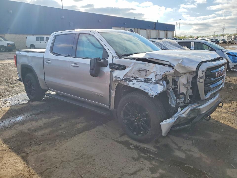 Aukcja sprzedaży 2021 Gmc Sierra, vin: 3GTU9CED5MG196989, numer aukcji: 53464216