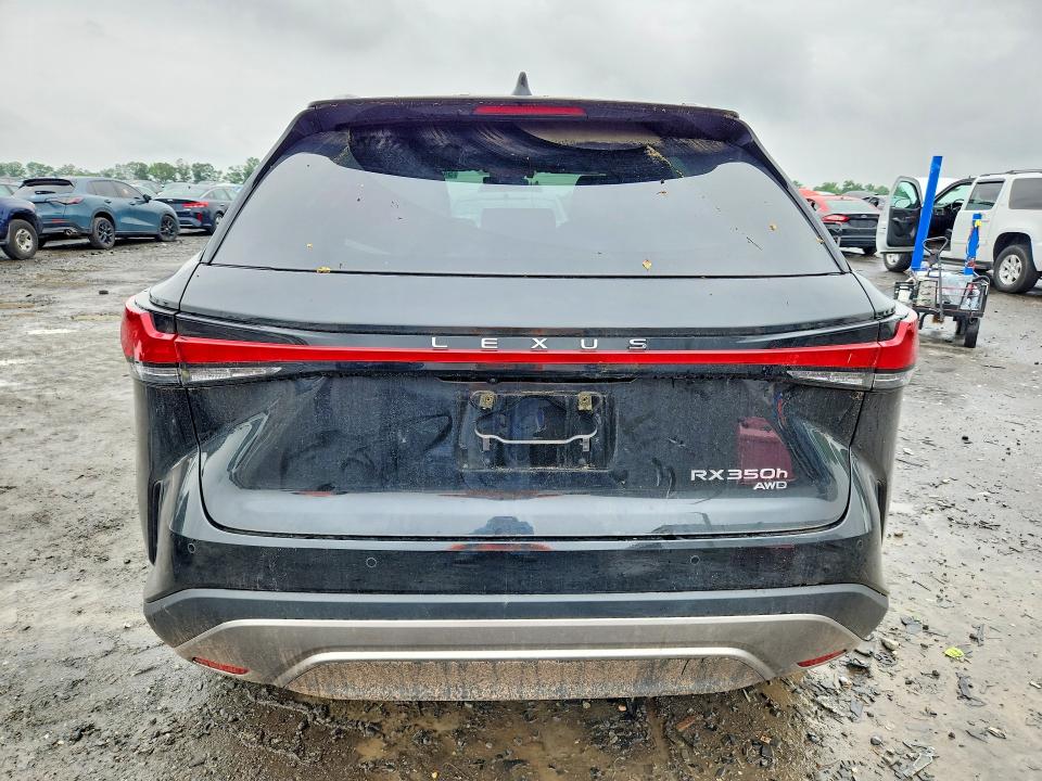 Продажа на аукционе авто 2025 Lexus Rx 350h, vin: 2T2BBMCAXSC087456, номер лота: 54824056