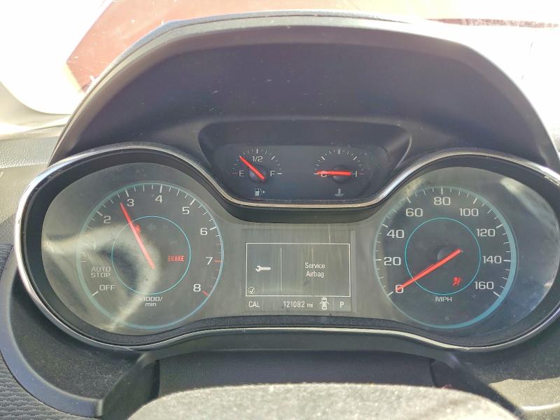 53087546 :رقم المزاد ، 1G1BE5SMXJ7191676 vin ، 2018 Chevrolet Cruze مزاد بيع