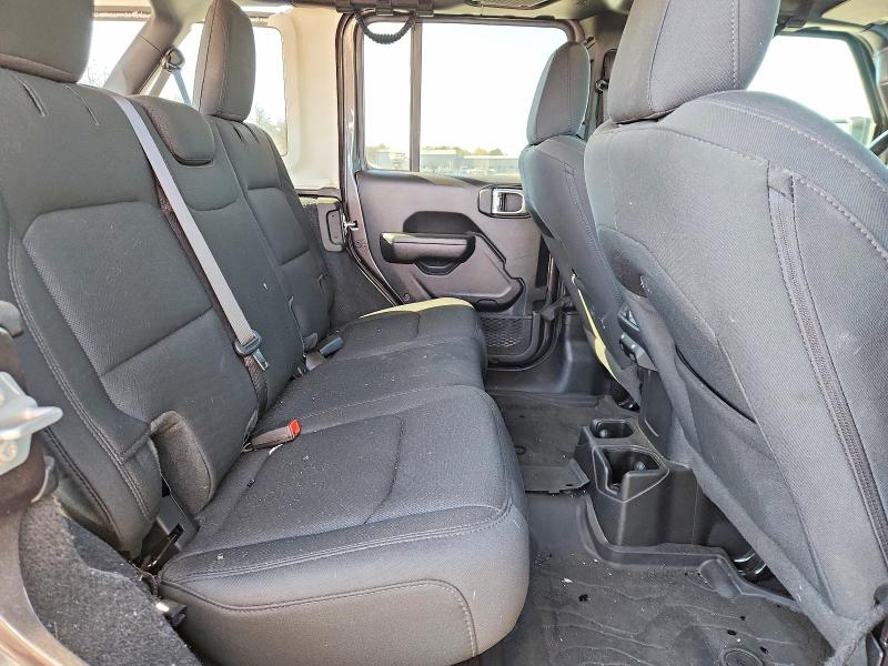Aukcja sprzedaży 2021 Jeep Wrangler Unlimited, vin: 1C4HJXDN0MW805630, numer aukcji: 52200976