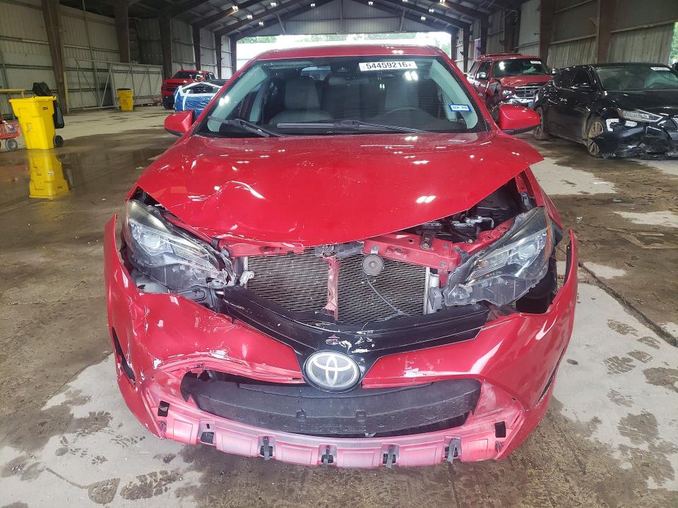 Aukcja sprzedaży 2018 Toyota Corolla, vin: 5YFBURHE3JP759511, numer aukcji: 54459216