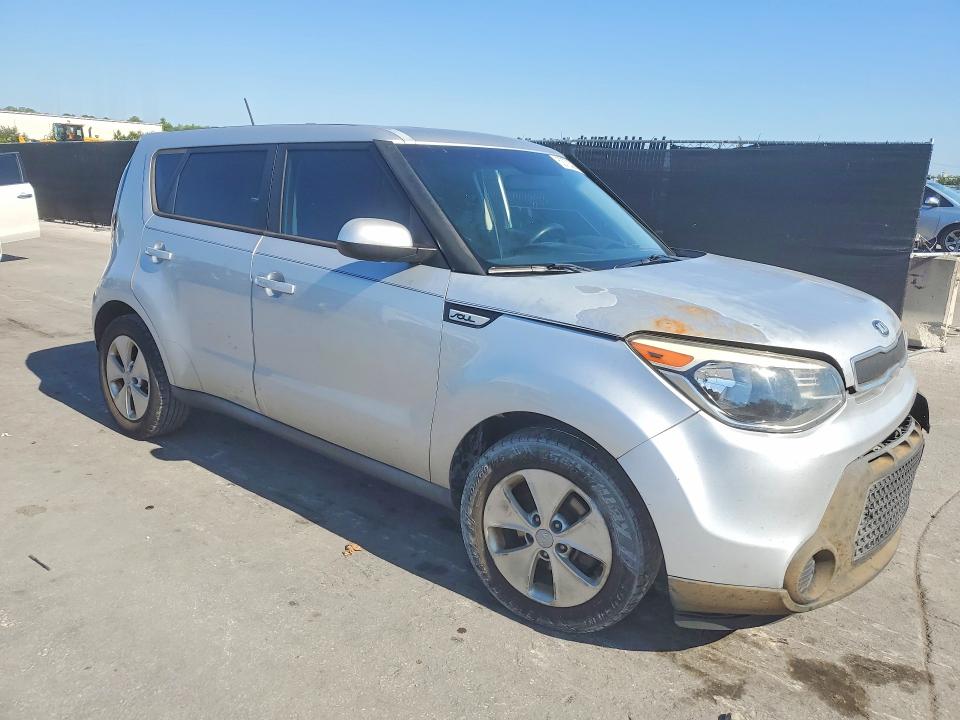 Продаж на аукціоні авто 2016 Kia Soul, vin: KNDJN2A23G7849431, номер лоту: 53723266