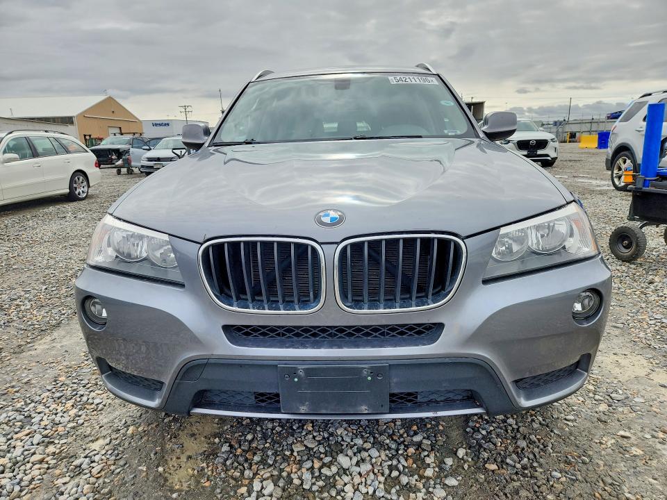 Продаж на аукціоні авто 2013 Bmw X3, vin: 5UXWX9C58D0A12096, номер лоту: 54211196