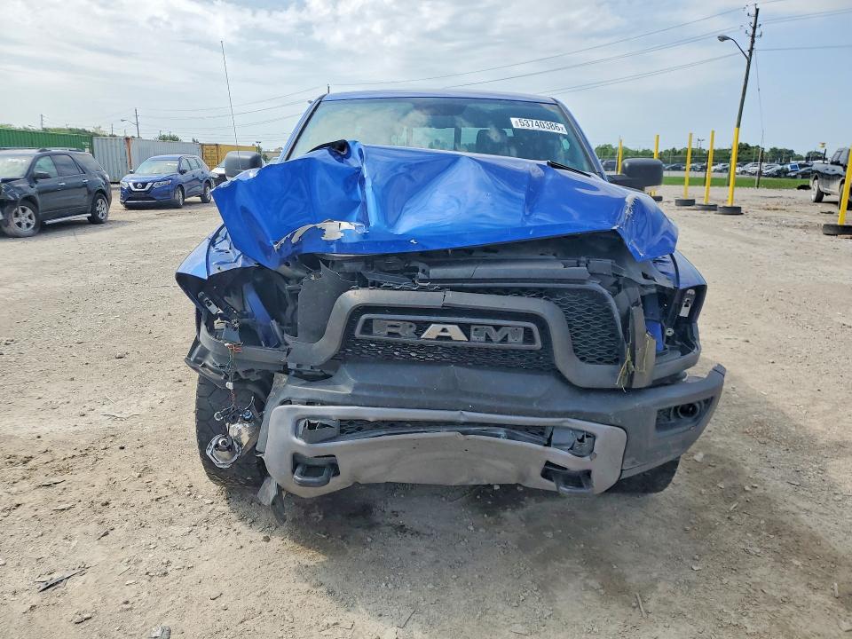 Продажа на аукционе авто 2018 Ram 1500, vin: 1C6RR7YT7JS201623, номер лота: 53740386