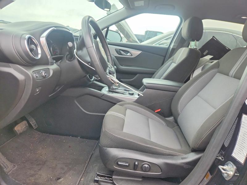 52856366 :رقم المزاد ، 3GNKBHR49PS222098 vin ، 2023 Chevrolet Blazer مزاد بيع
