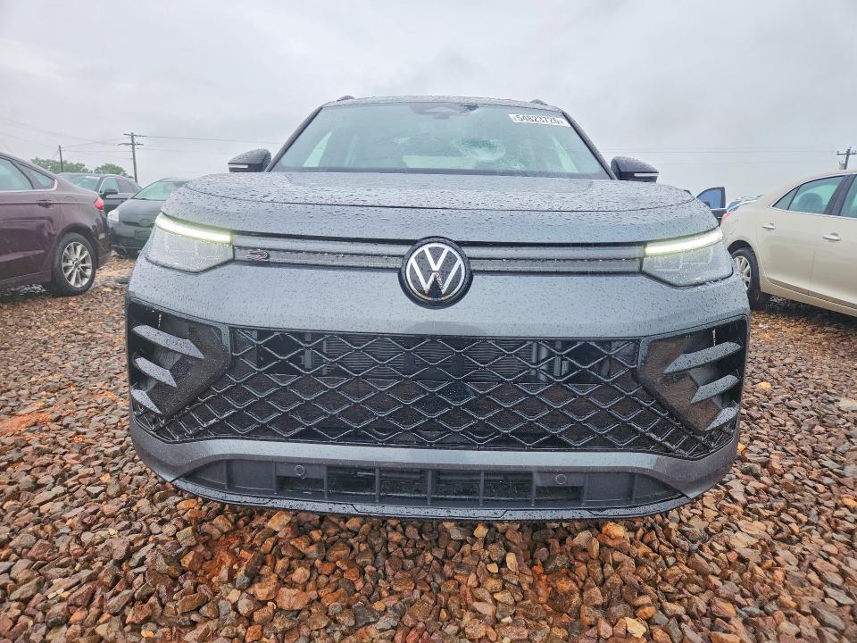 Aukcja sprzedaży 2025 Volkswagen Tiguan, vin: 3VVGR7RM4SM072825, numer aukcji: 54823726