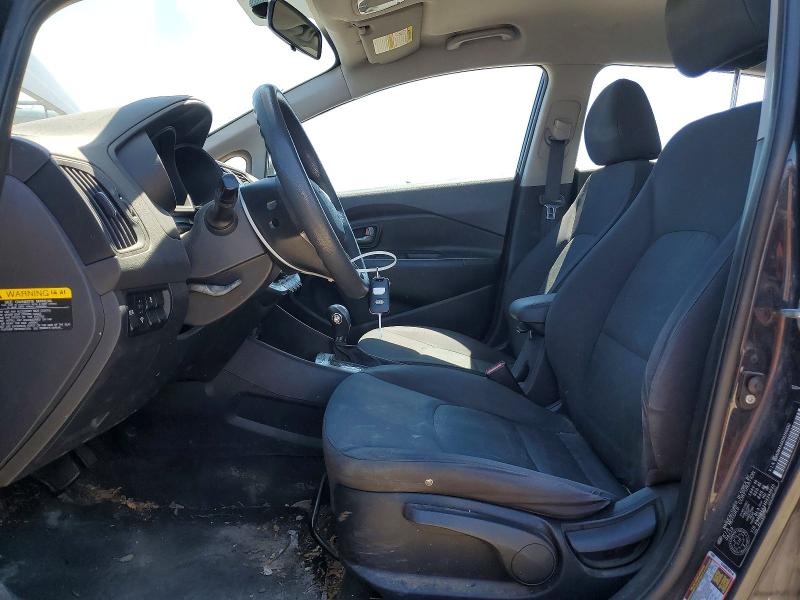Продаж на аукціоні авто 2013 Kia Rio, vin: KNADM4A34D6260830, номер лоту: 55244896