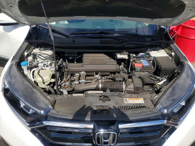 2022 Honda Cr-v მანქანა იყიდება აუქციონზე, vin: 2HKRW2H53NH638061, აუქციონის ნომერი: 53181956