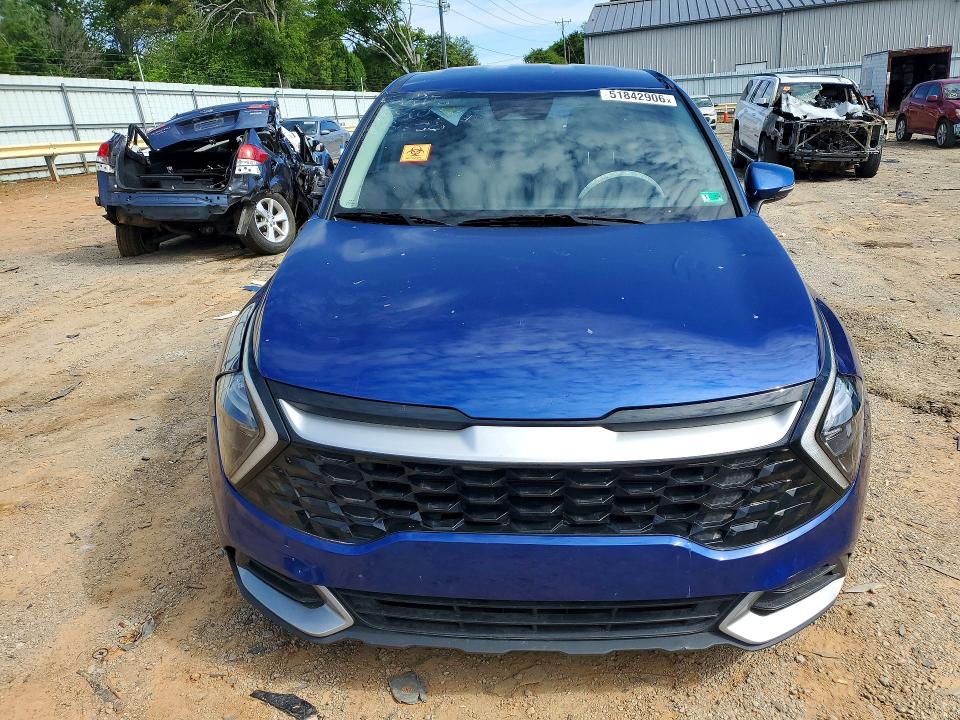 Продажа на аукционе авто 2023 Kia Sportage, vin: 5XYK33AF8PG088448, номер лота: 51842906