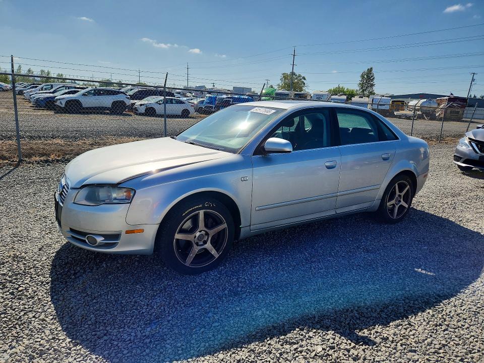 Aukcja sprzedaży 2007 Audi A4, vin: WAUDF78E37A020690, numer aukcji: 54512586