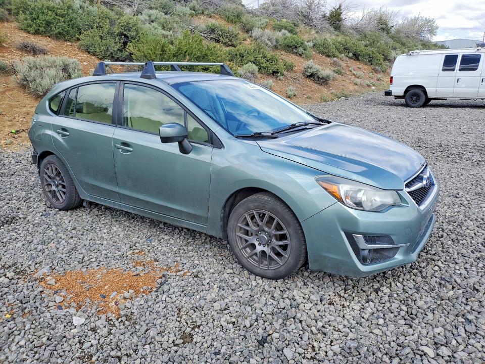 Продаж на аукціоні авто 2016 Subaru Impreza, vin: JF1GPAB64GH265877, номер лоту: 52329876
