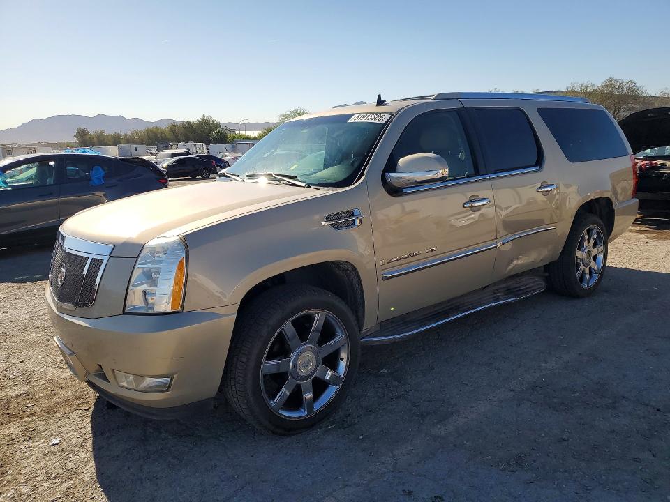 Продажа на аукционе авто 2009 Cadillac Escalade, vin: 1GYFK26229R110804, номер лота: 51913386