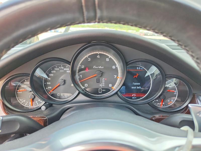 Продажа на аукционе авто 2011 Porsche Panamera, vin: WP0AC2A77BL090347, номер лота: 55592896