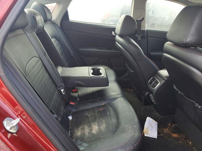 Продажа на аукционе авто 2020 Kia Optima, vin: 5XXGW4L26LG408054, номер лота: 52066036